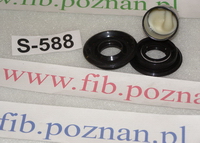 SIMERING 22X40/51X8/12 EL